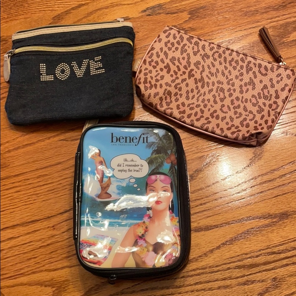 Set of 3 bags